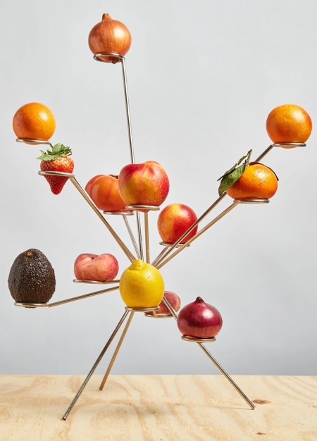 Paul Cocksedge Exploded Fruit Bowl