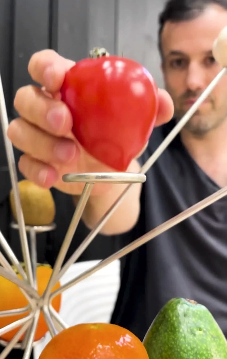 Paul Cocksedge Fruit Bowl