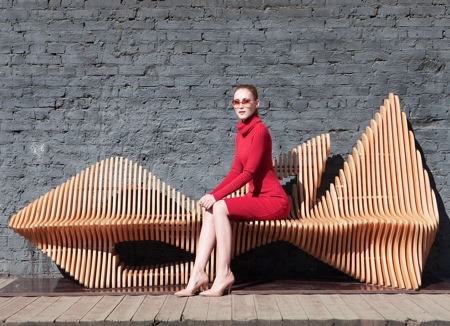 Falcon Bench