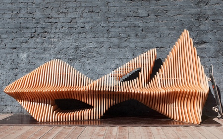 Oleg Soroko Falcon Bench