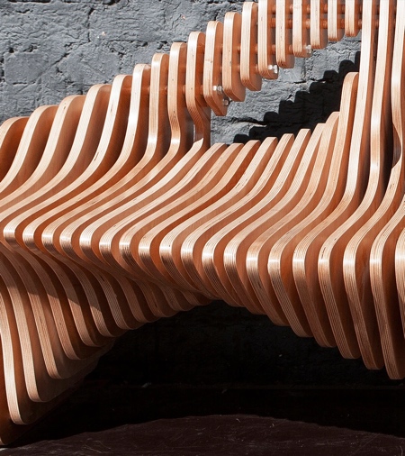 Oleg Soroko Bench