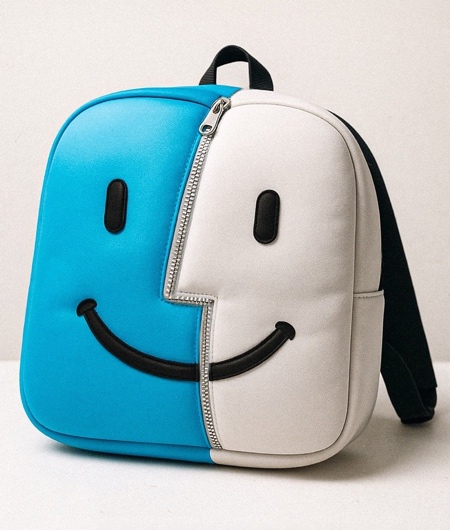 Mac OS Finder Icon Backpack