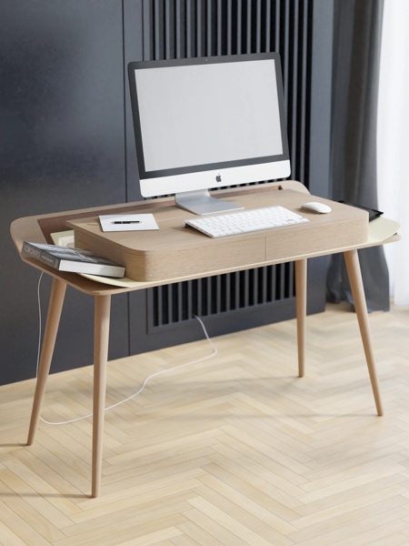 Lean Table by Ricardo Sa
