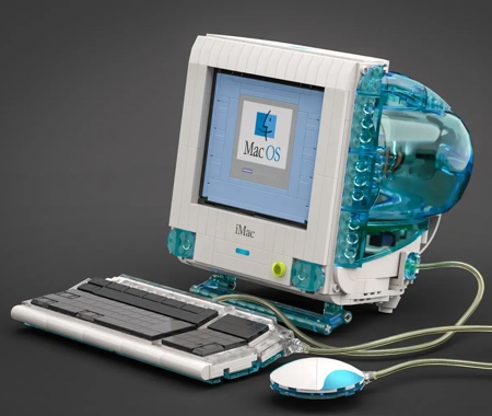 LEGO iMac
