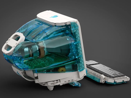 LEGO Apple iMac G3
