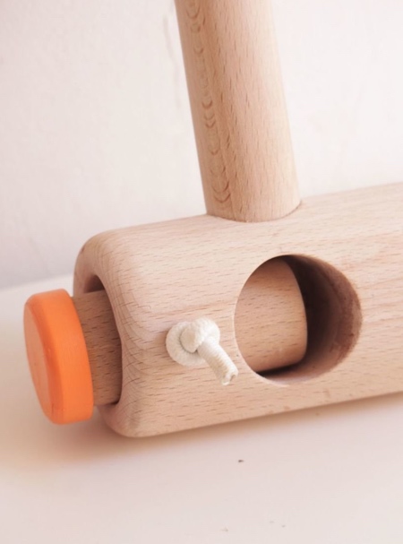 Eloi Goulhot Nut Cracker
