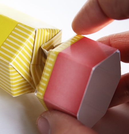 Candy Pencil Packaging