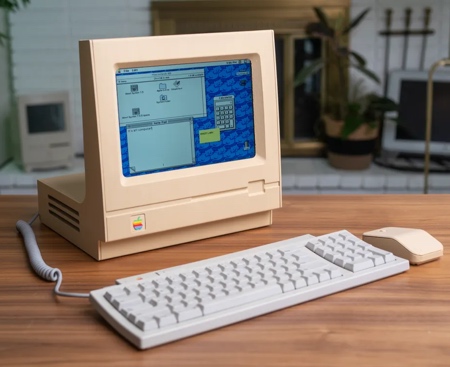 Raspberry Pi Apple Macintosh