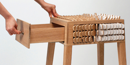 Pull Me to Life Cabinet