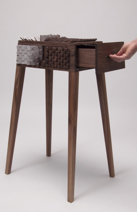 Juno Jeon Pull Me to Life Cabinet