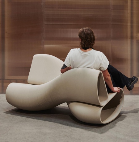 X Bench by The New Raw