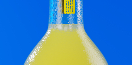 Saluti Limoncello Packaging