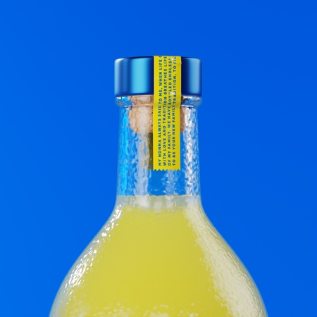 Saluti Limoncello