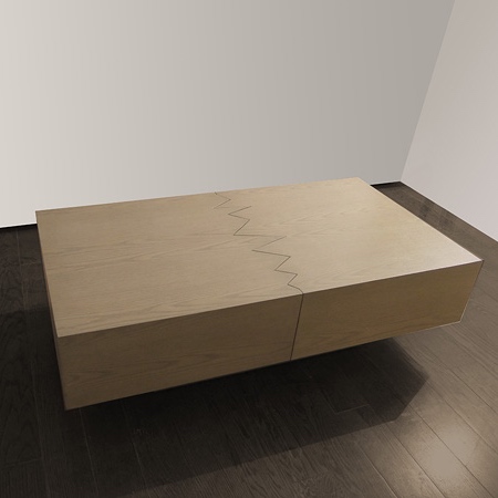 San Andreas Table