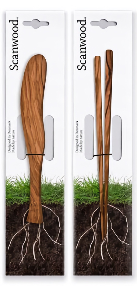 Kitchen Utensils Packaging