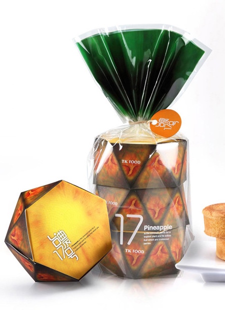 Pineapple Packaging