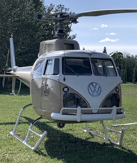 VW Helicopter
