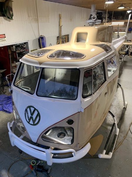 Volkswagen Helicopter