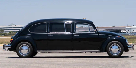 Volkswagen Beetle Limousine