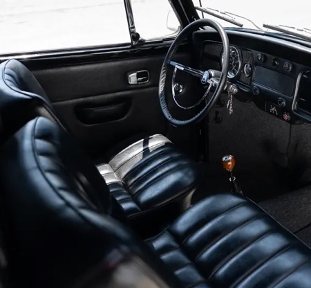 Troutman-Barnes Volkswagen Beetle Limousine