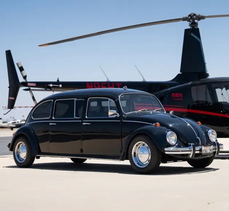 Volkswagen Beetle Limo