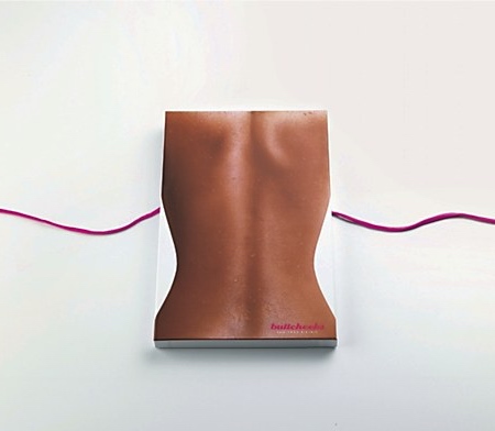 Buttcheeks Packaging