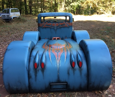 Hot Wheels Truck