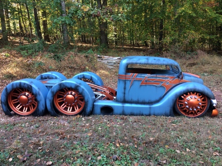 COE Truck