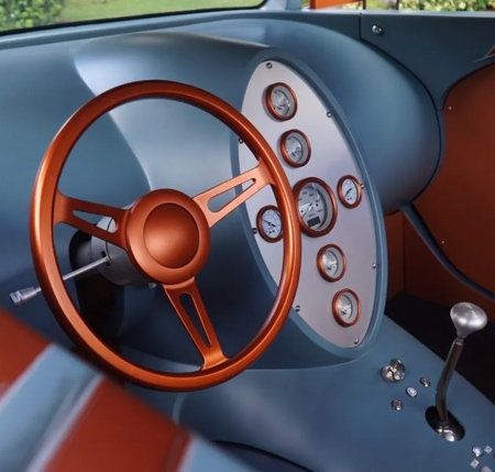 Milk Man Concepts Truck
