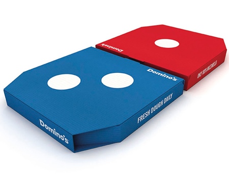 Domino's Packaging