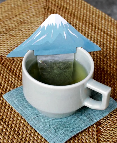 Fuji Tea Bag