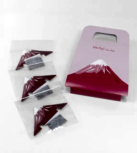 SORARINE Mt Fuji Tea Bag
