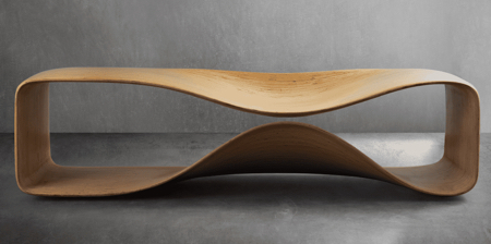 Wooden LOOP Furniture