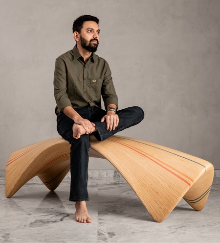 Furniture by andblack