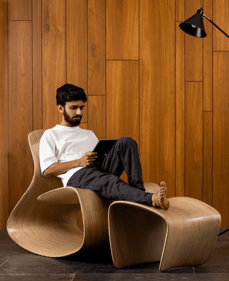 LOOP Furniture by andblack