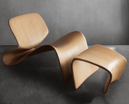 andblack LOOP Furniture