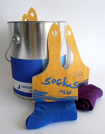 Socks Raw Packaging Socks Raw Packaging