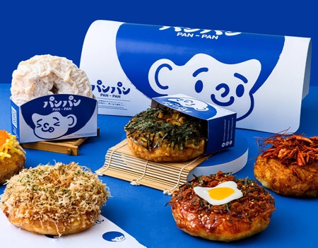 Pan-Pan Donuts