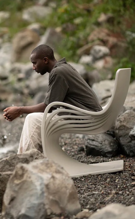 Pipo Fiber Chair