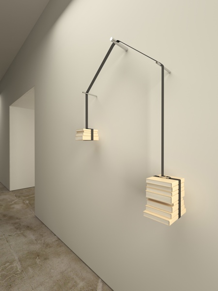 Niko Economidis Read Unread Bookshelf