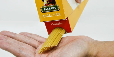 San Remo Pasta Measurer