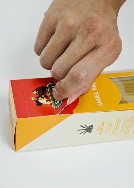 Ian Lim San Remo Pasta Measurer