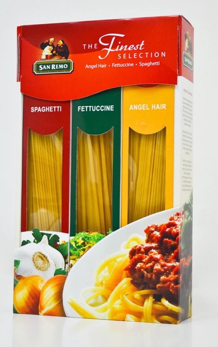 San Remo Pasta