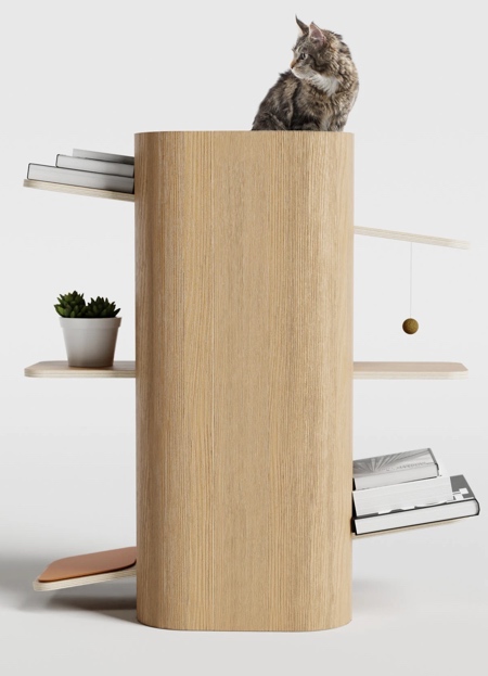 Slash Cat Tree