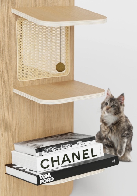 Cat Tree by Ricardo Sa