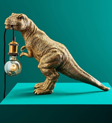 T-Rex Dinosaur Table Lamp