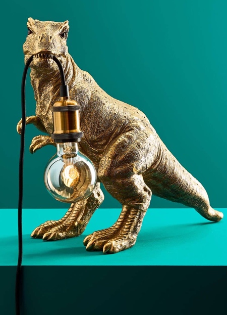 T-Rex Lamp