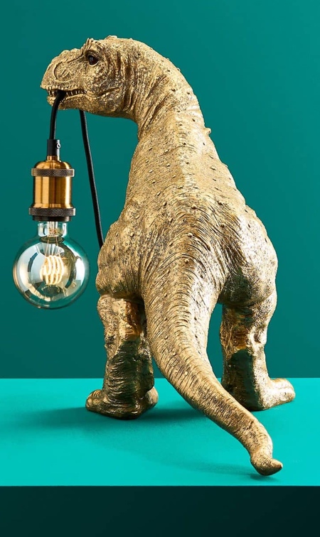 Dinosaur Lamp