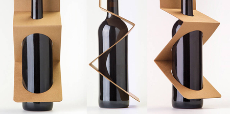 ZigPack Bottle Packaging