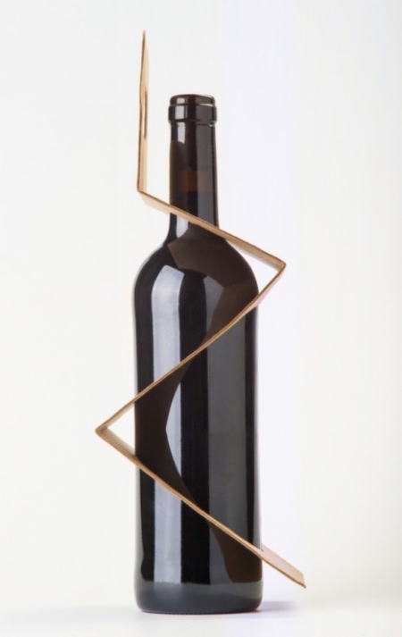 Cardboard Bottle Packaging